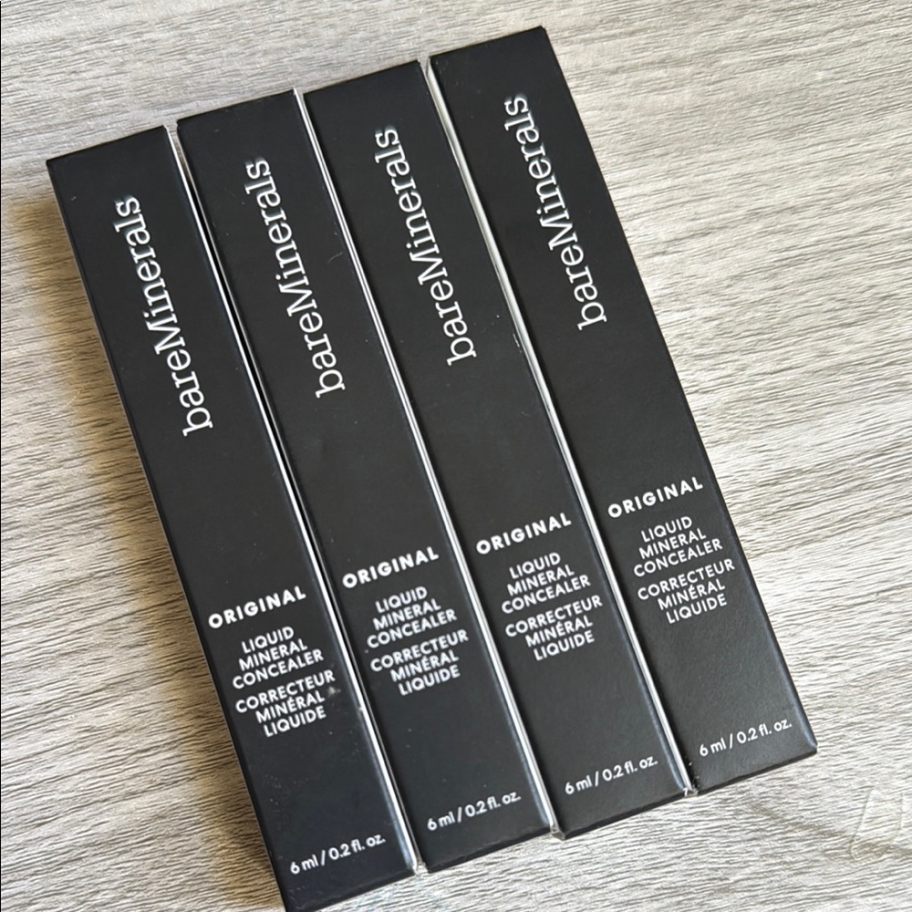 bareMinerals Liquid Concealer Makeup